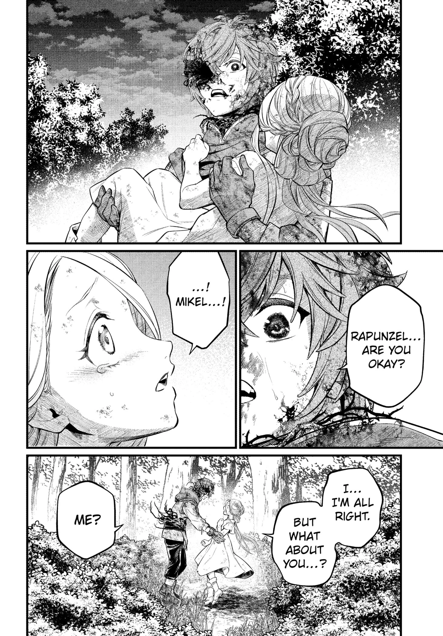 Read Märchen Crown Manga Online