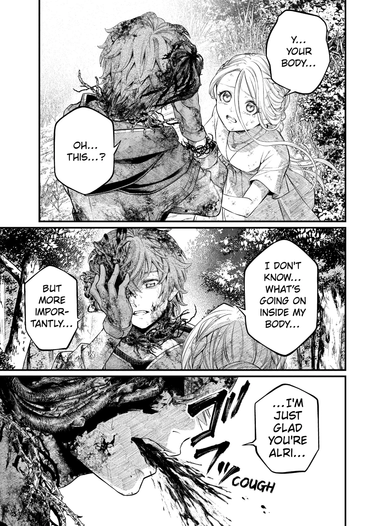 Read Märchen Crown Manga Online