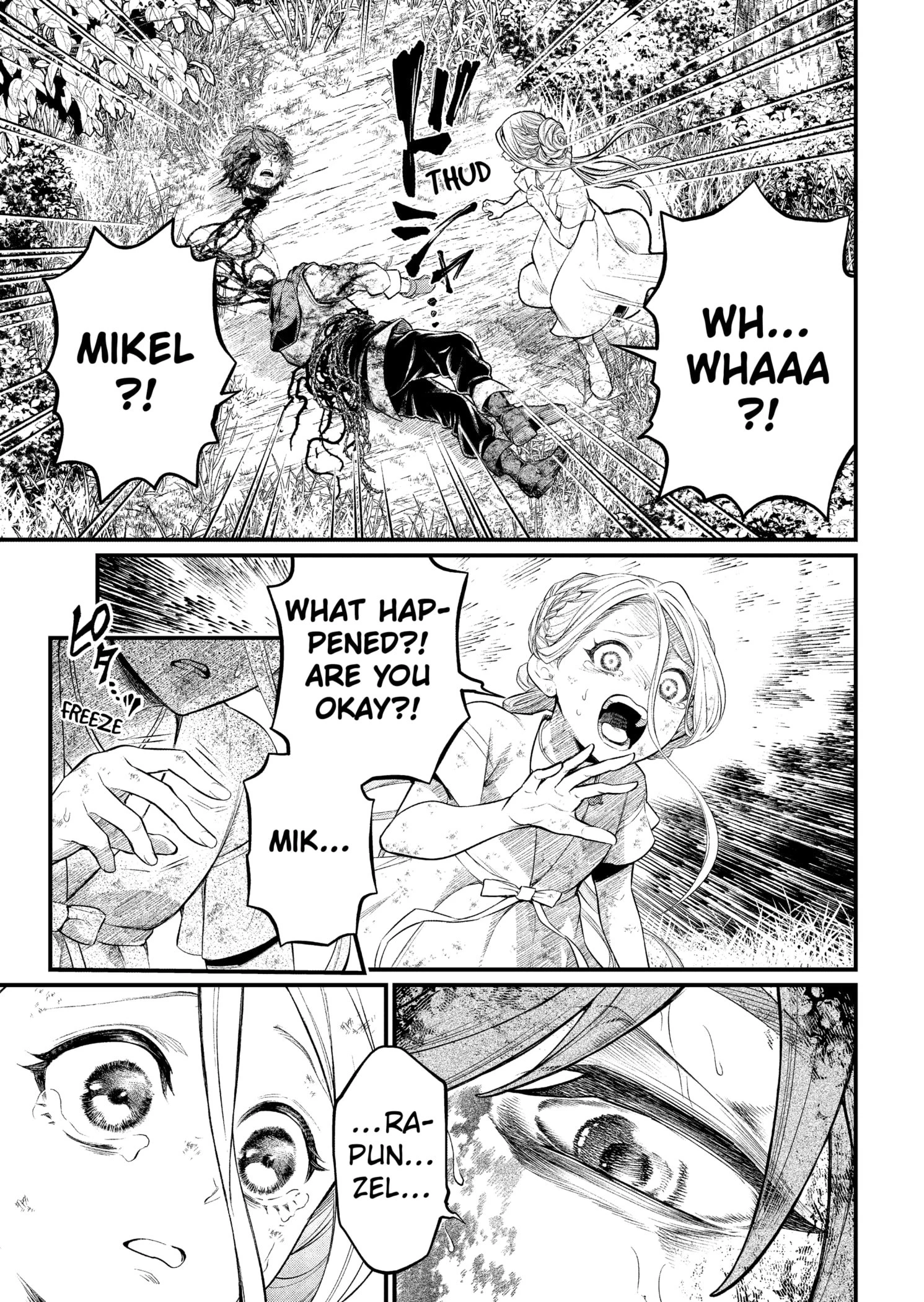 Read Märchen Crown Manga Online