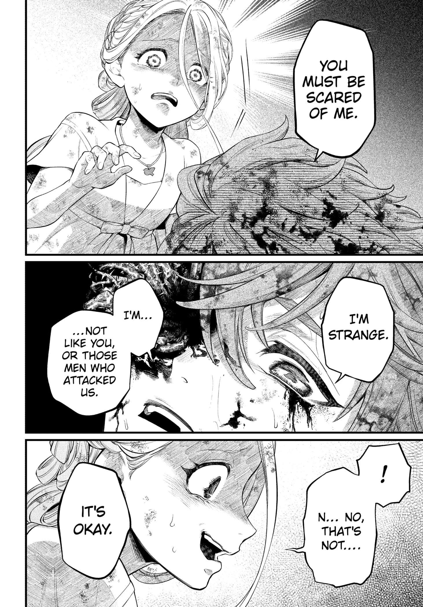 Read Märchen Crown Manga Online