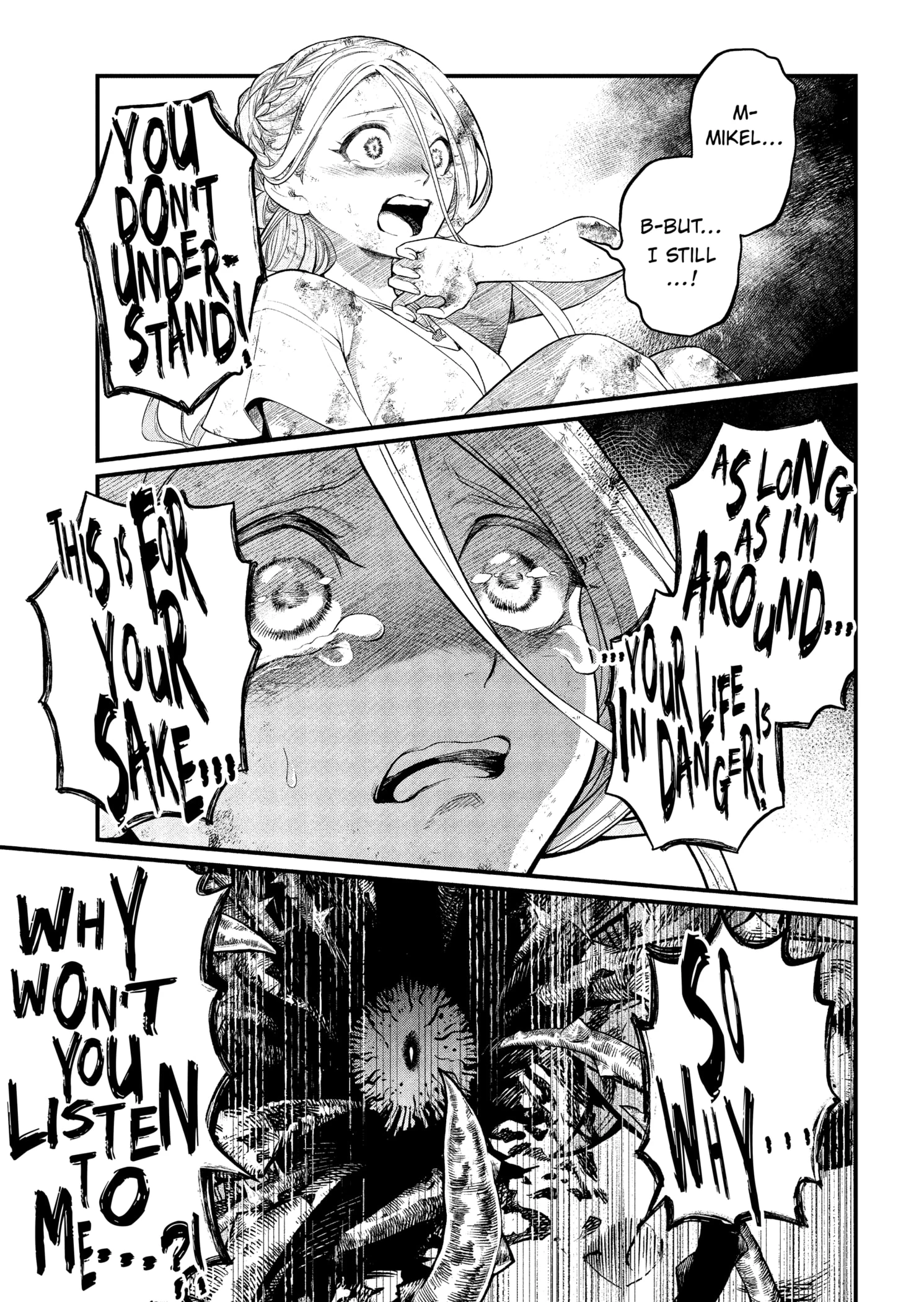 Read Märchen Crown Manga Online