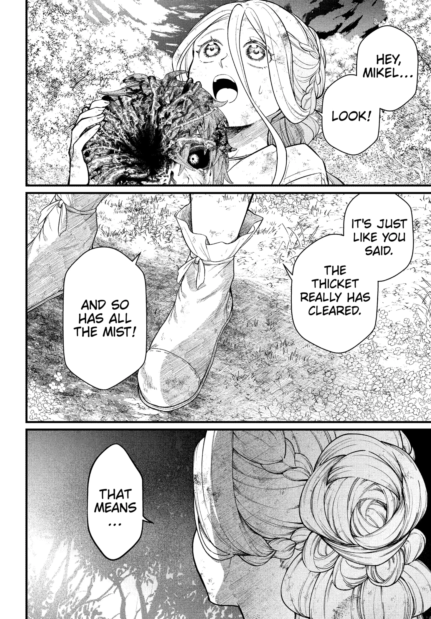 Read Märchen Crown Manga Online