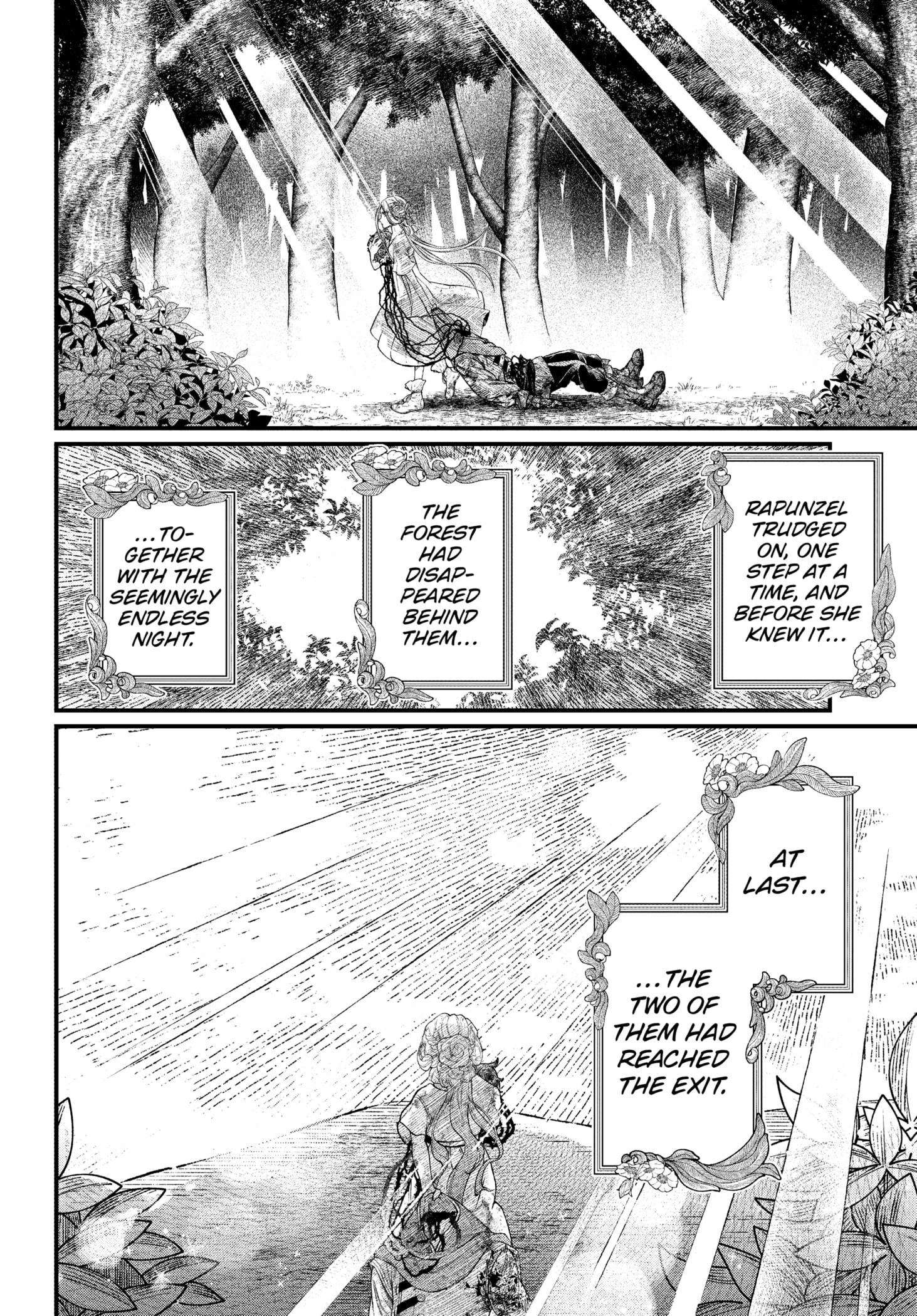 Read Märchen Crown Manga Online