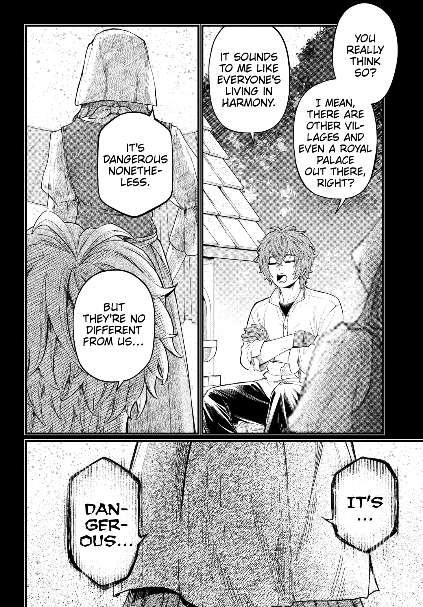 Read Märchen Crown Manga Online
