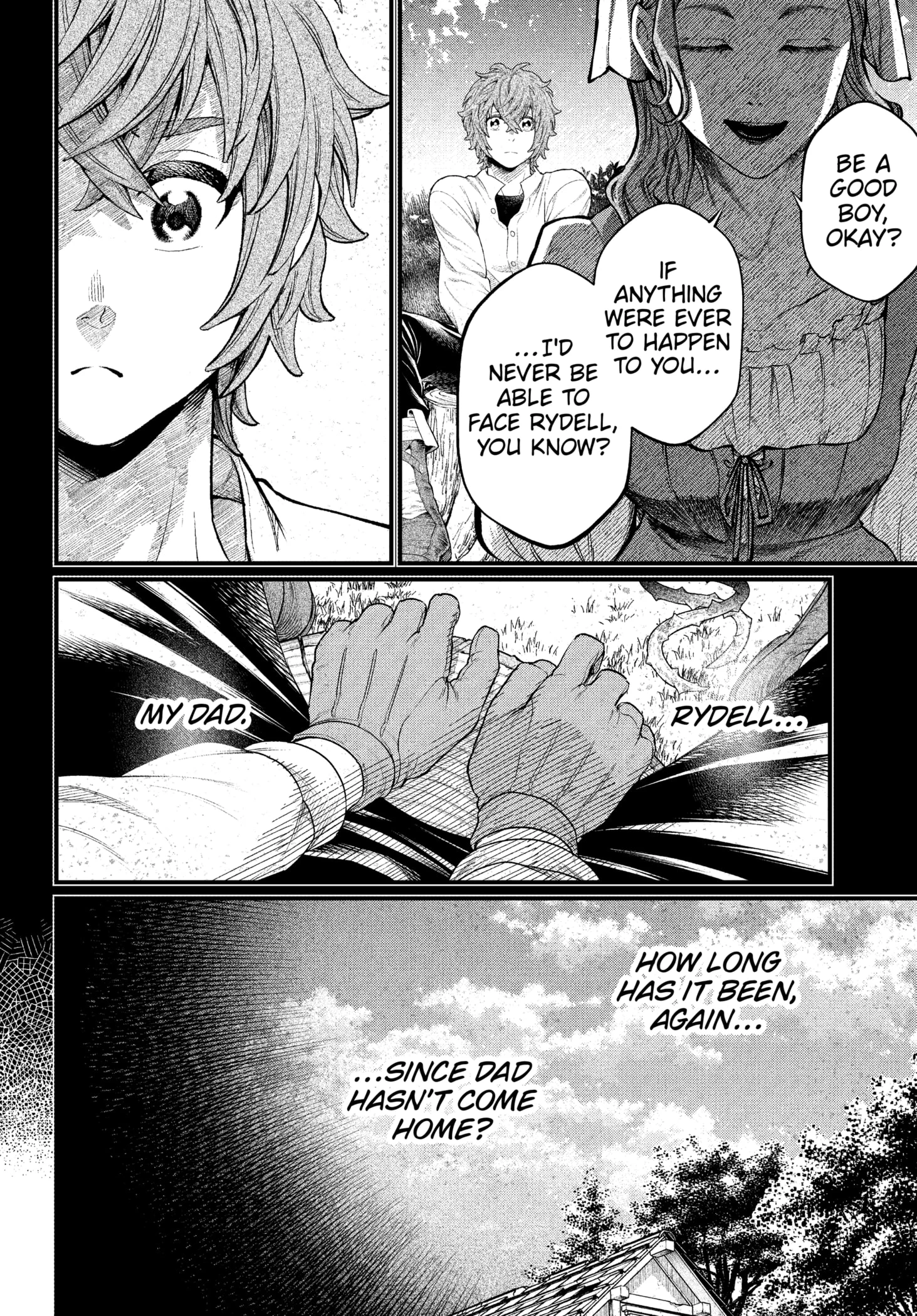Read Märchen Crown Manga Online
