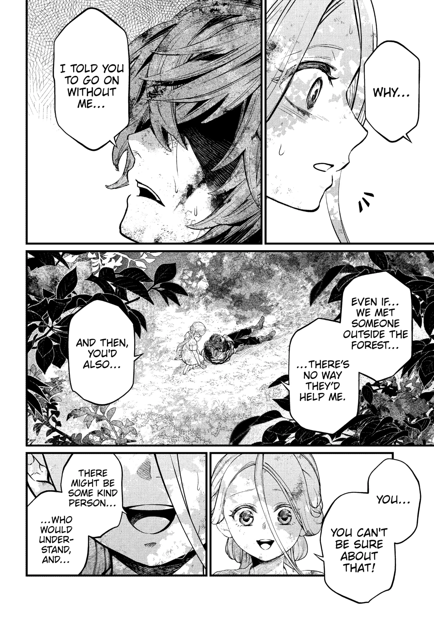 Read Märchen Crown Manga Online