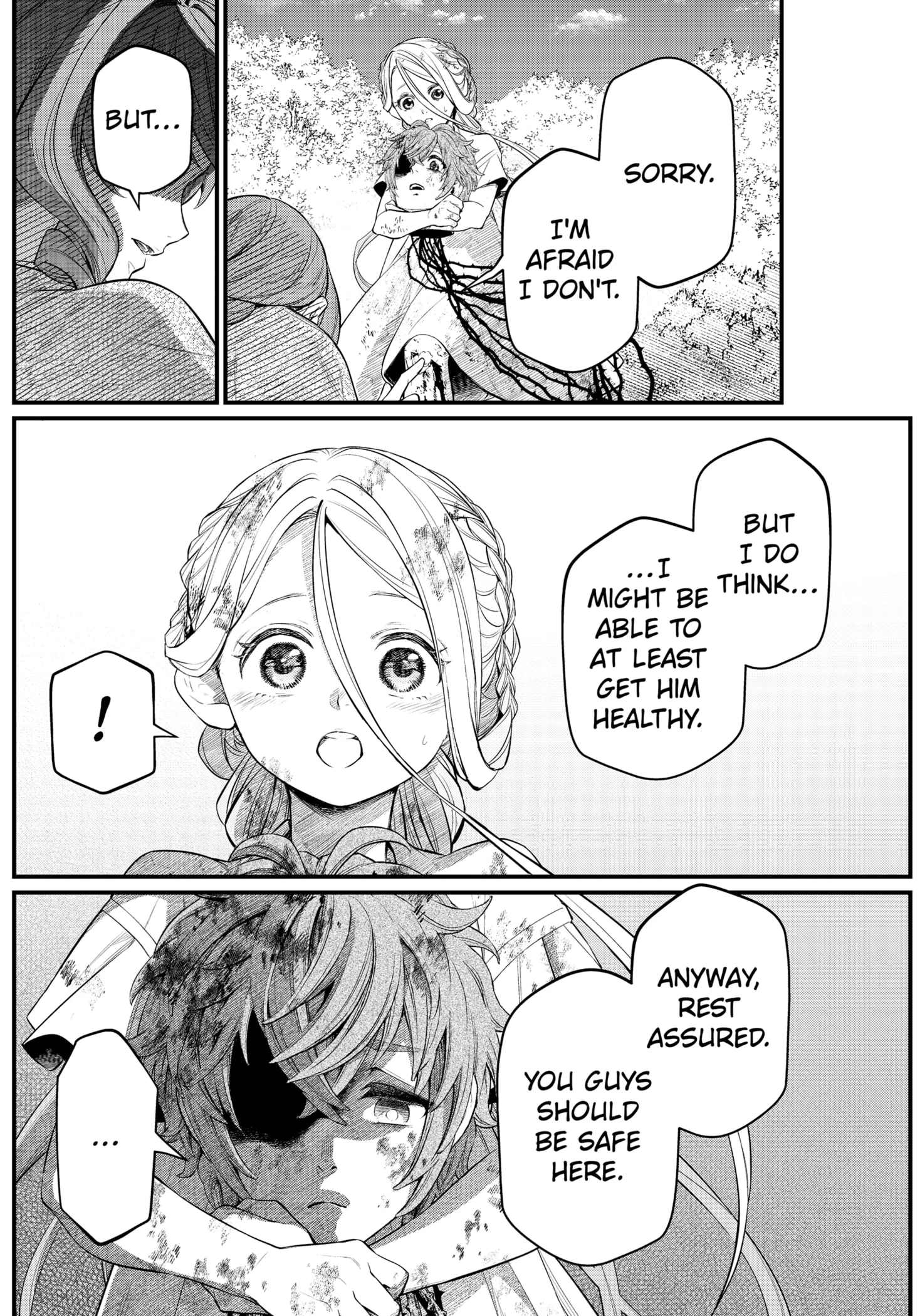 Read Märchen Crown Manga Online
