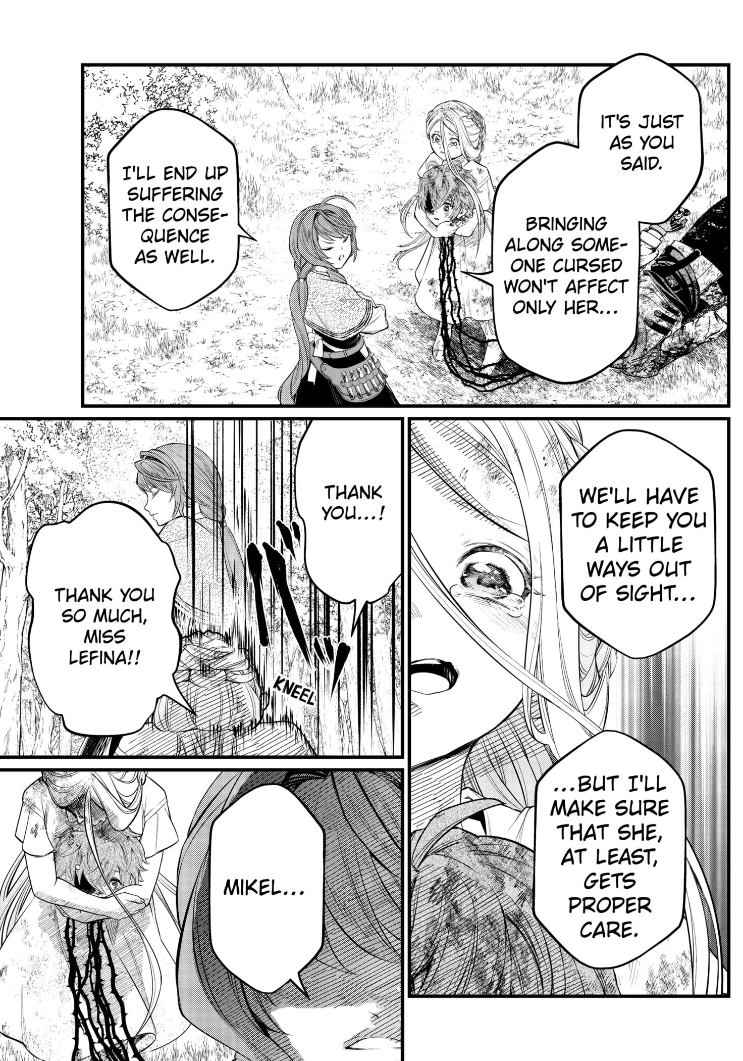 Read Märchen Crown Manga Online