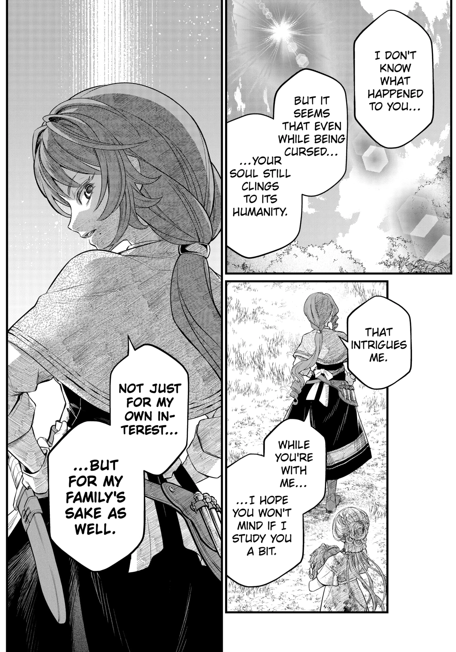 Read Märchen Crown Manga Online