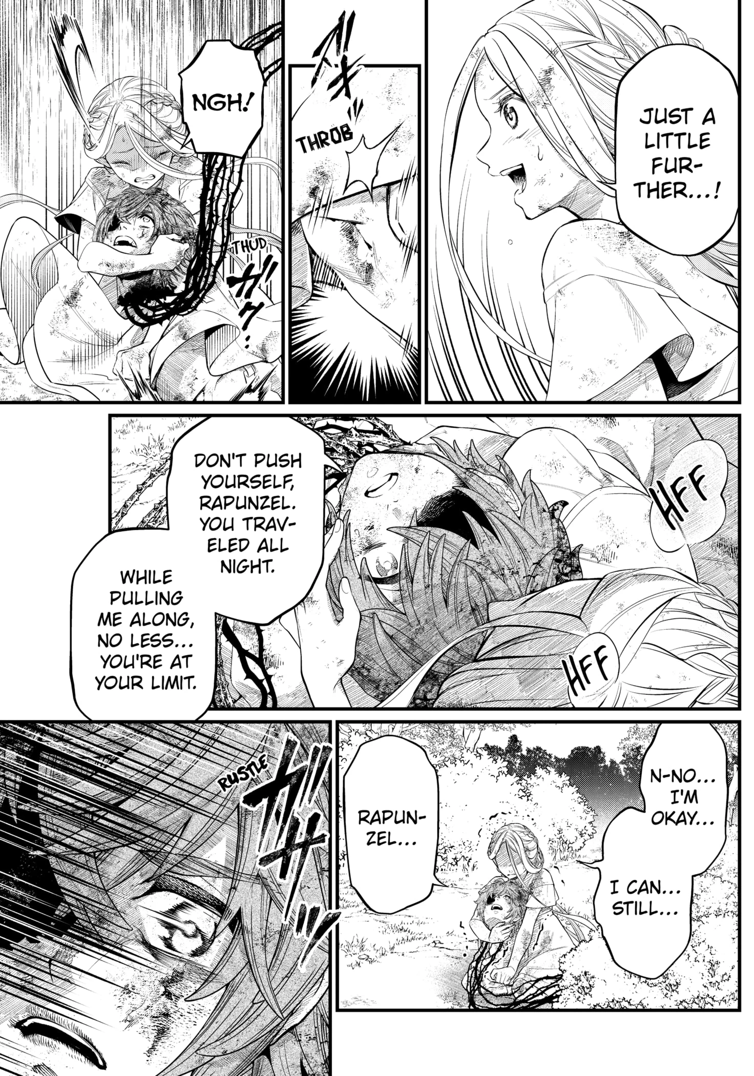 Read Märchen Crown Manga Online