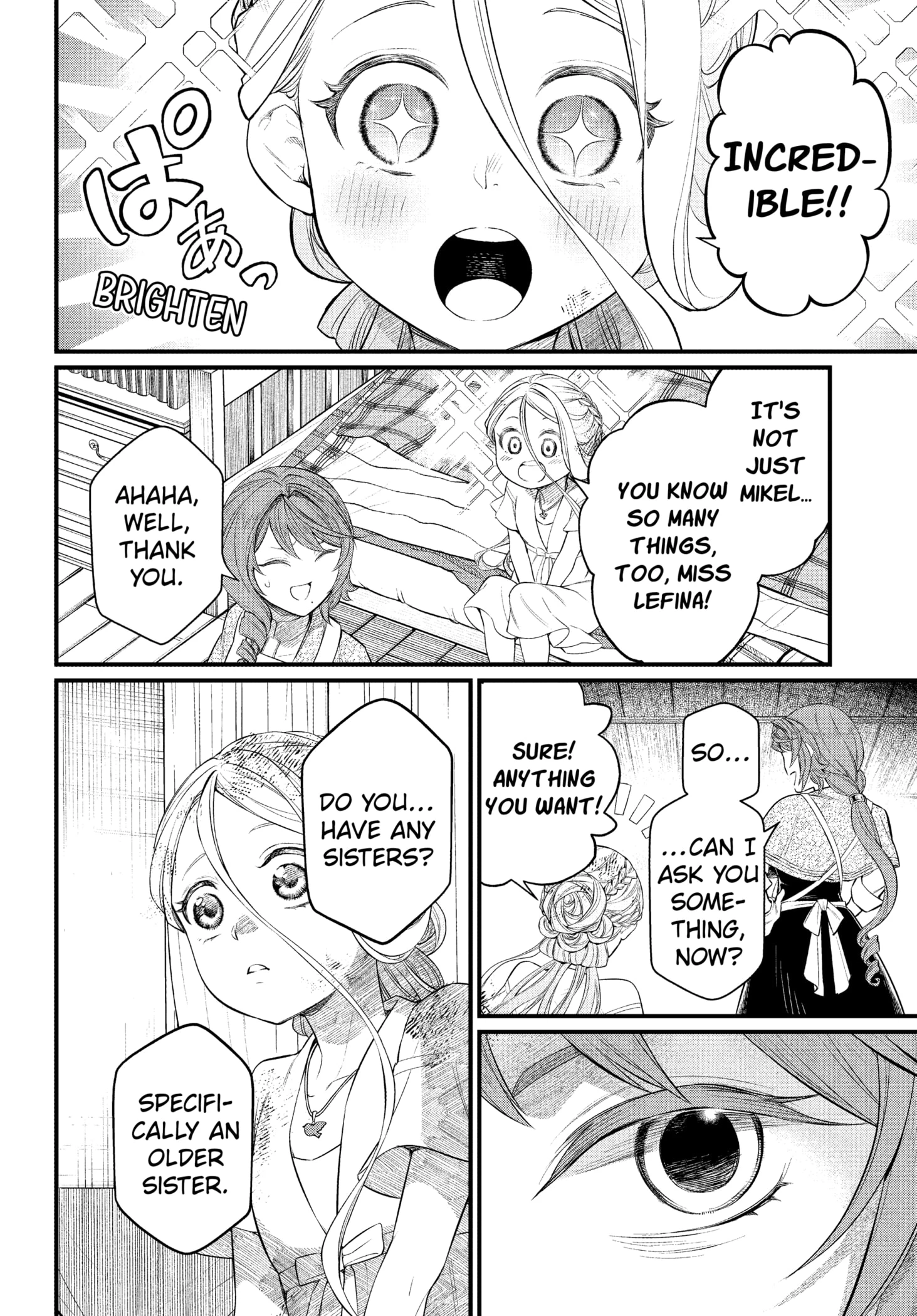 Read Märchen Crown Manga Online