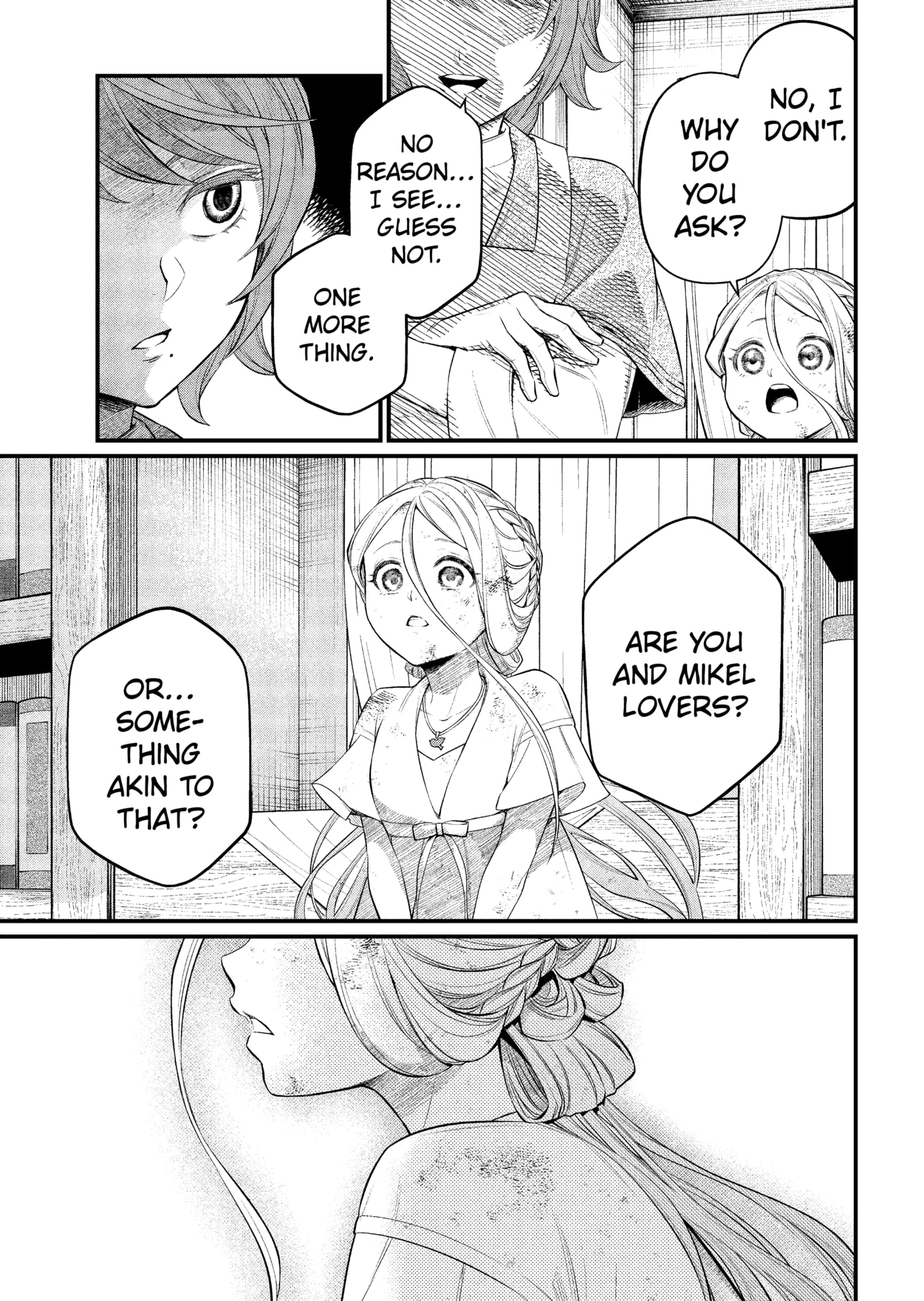 Read Märchen Crown Manga Online