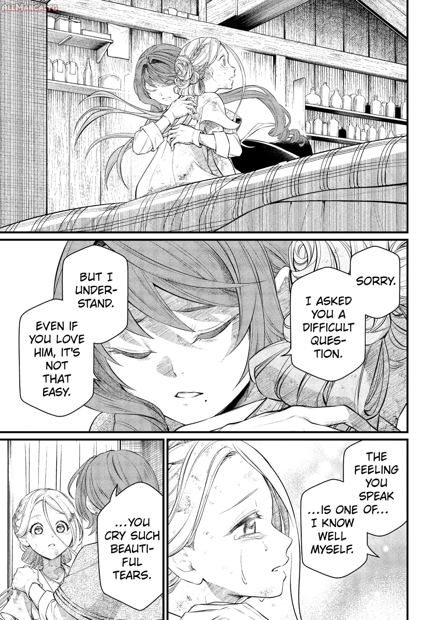 Read Märchen Crown Manga Online