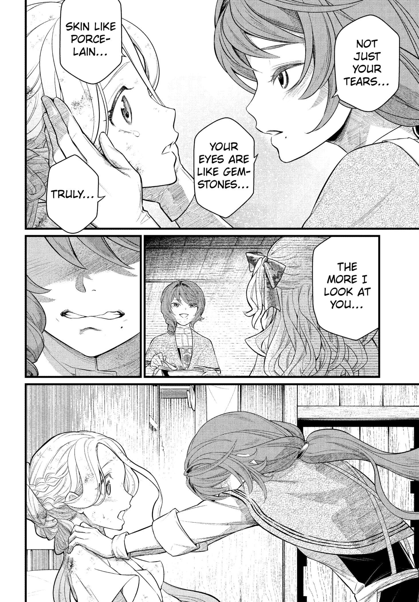 Read Märchen Crown Manga Online