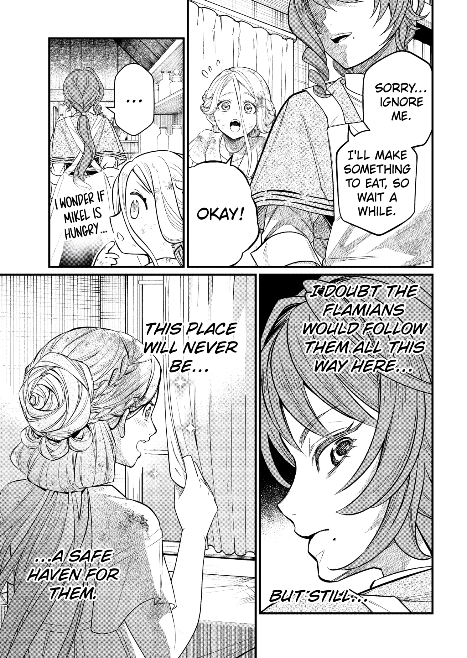Read Märchen Crown Manga Online