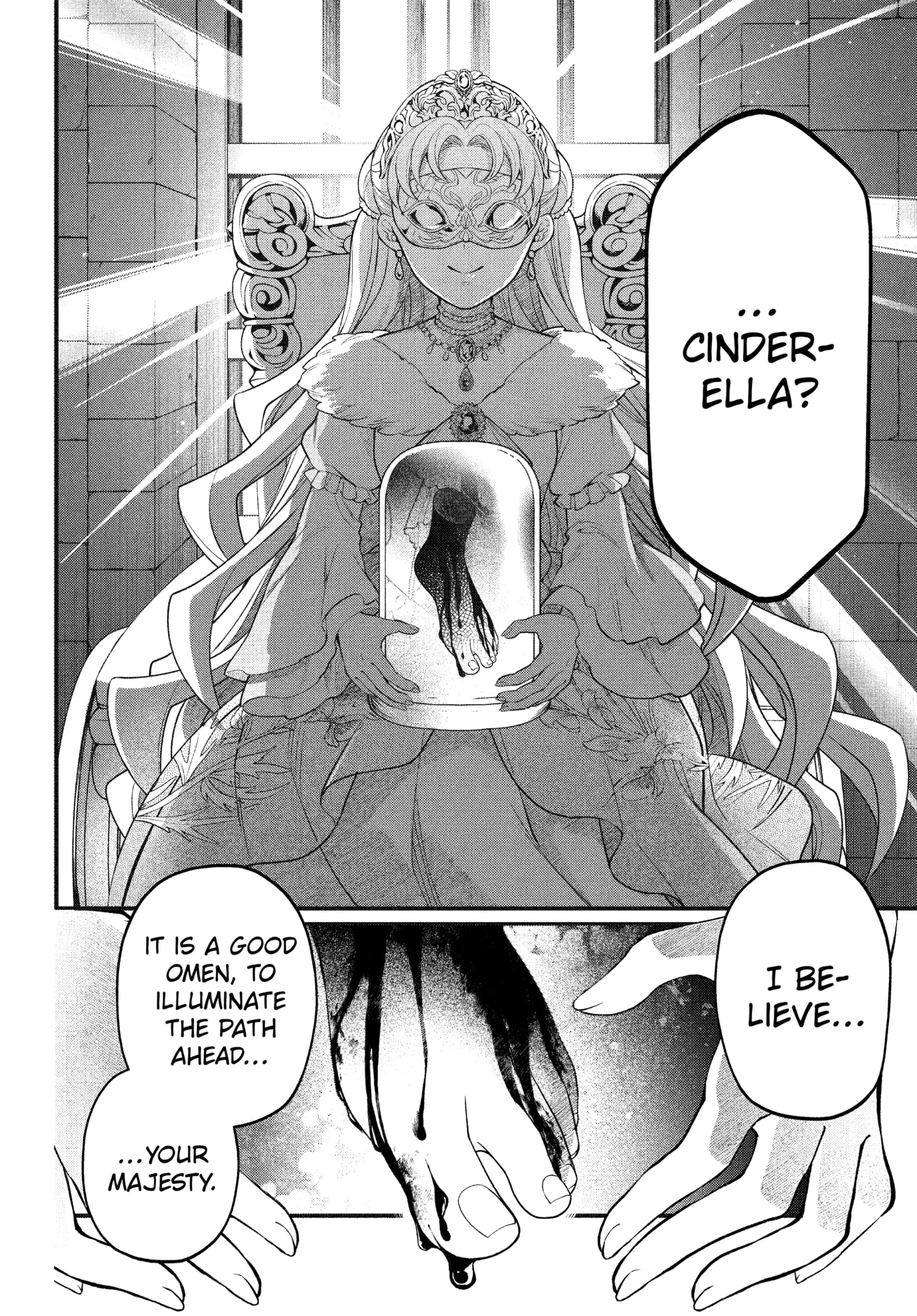 Read Märchen Crown Manga Online
