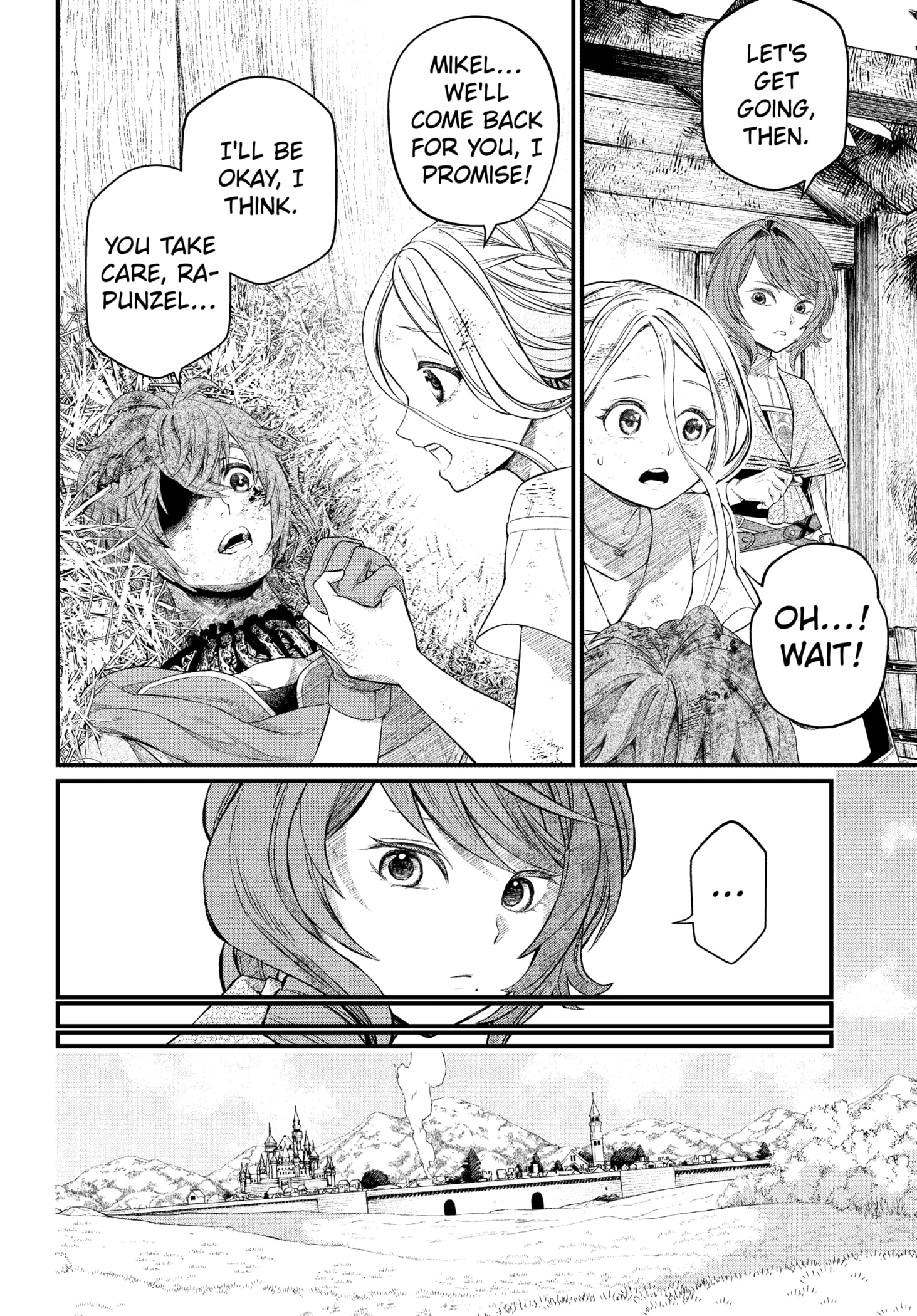Read Märchen Crown Manga Online