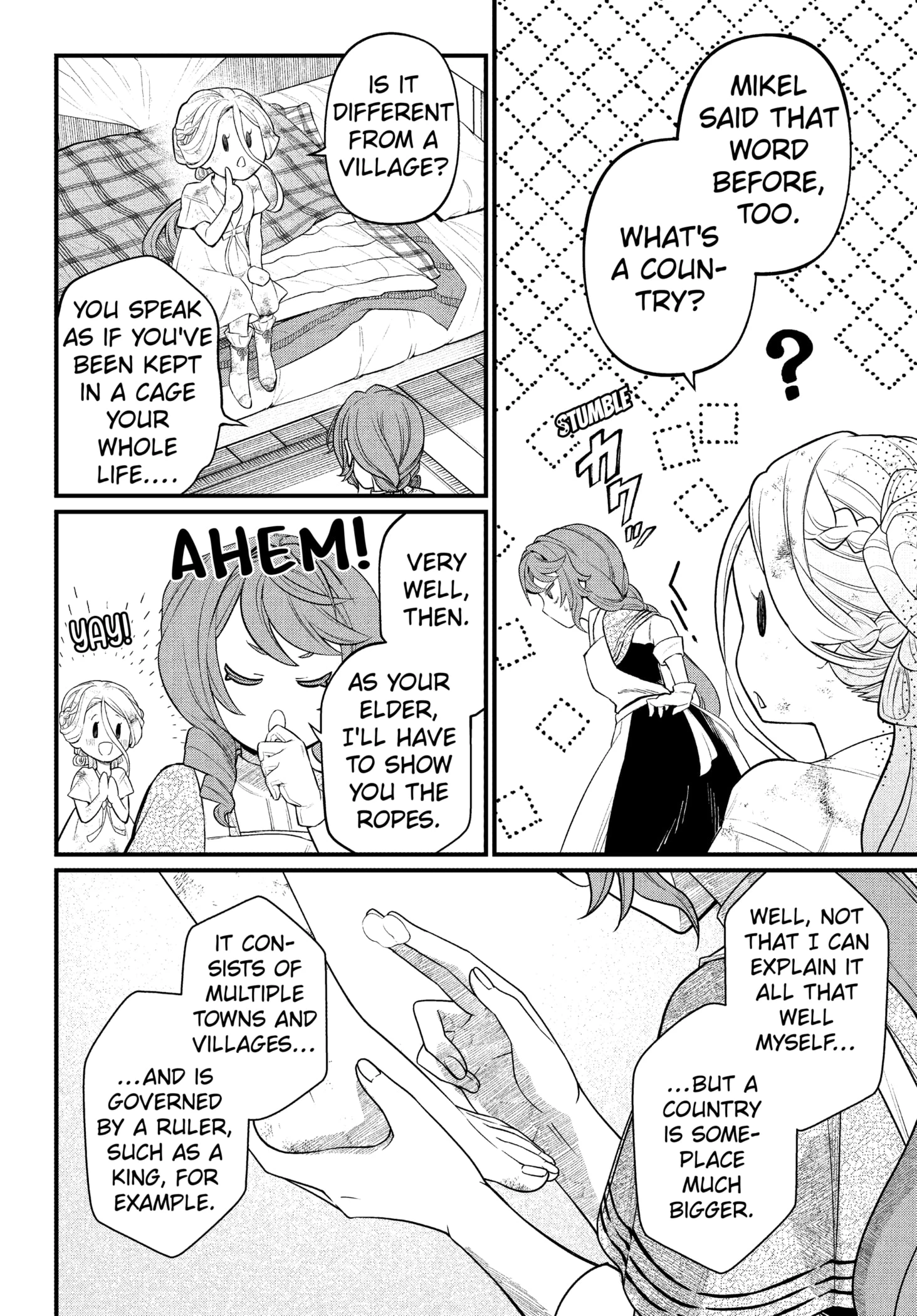 Read Märchen Crown Manga Online