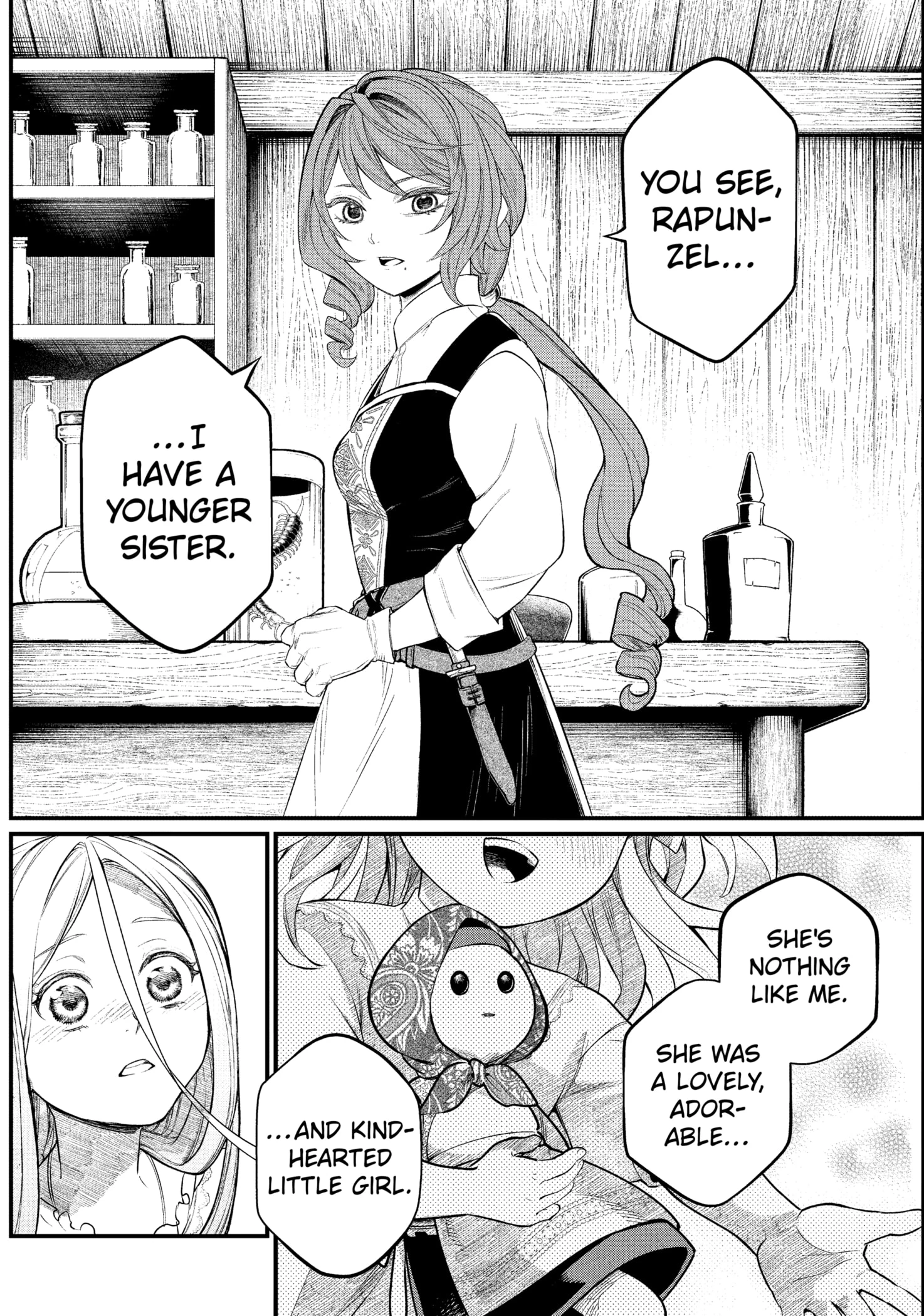 Read Märchen Crown Manga Online