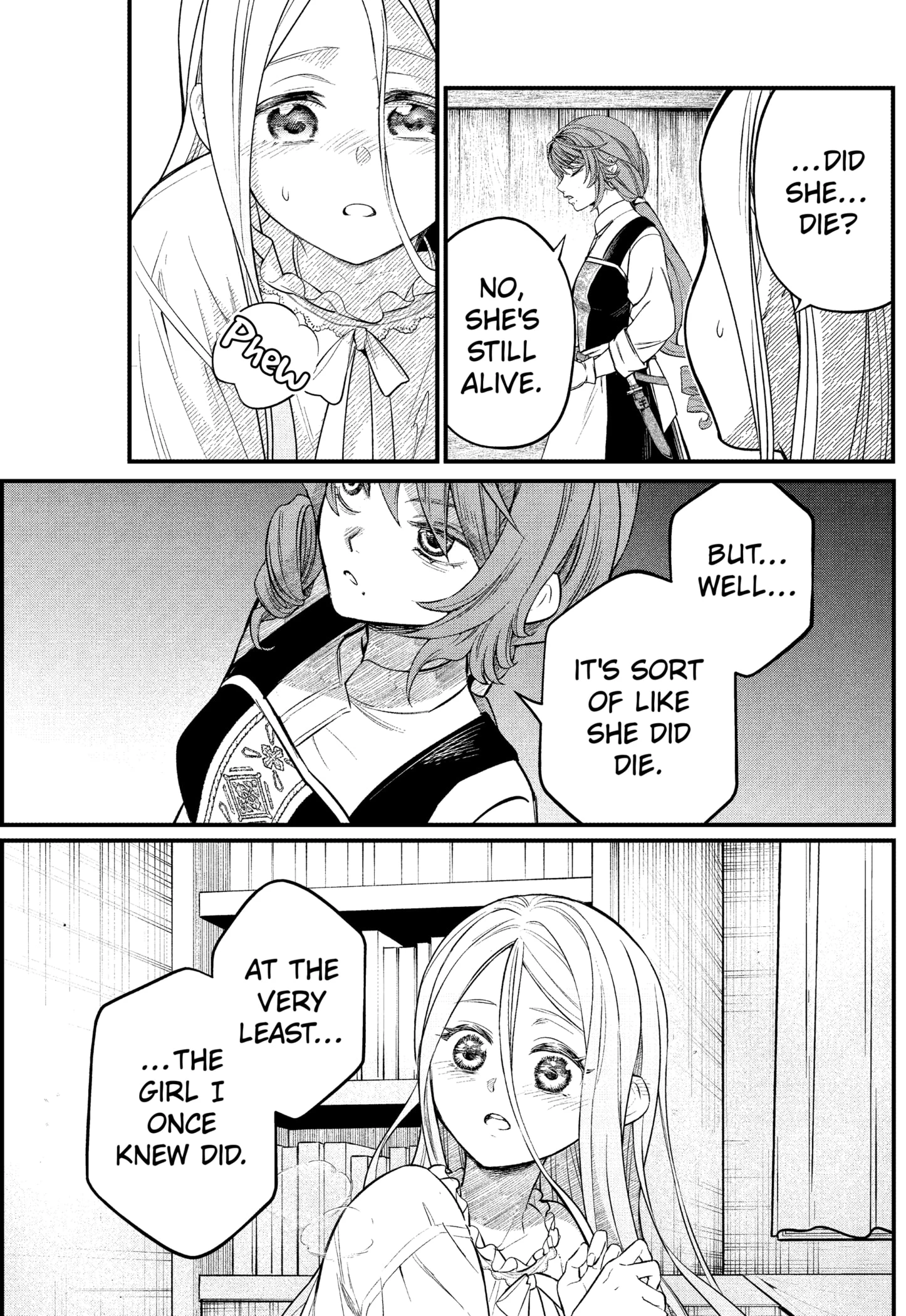 Read Märchen Crown Manga Online