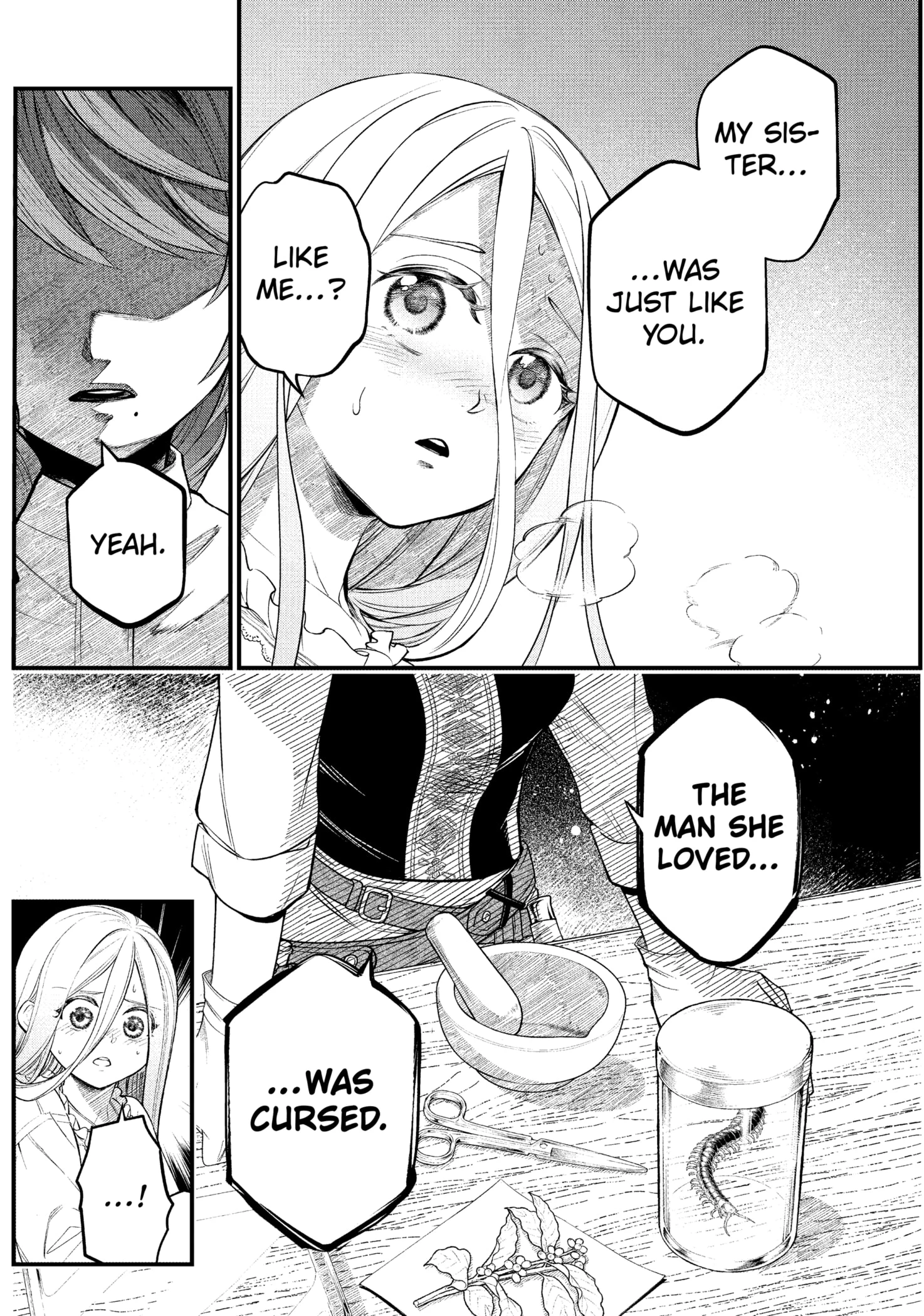 Read Märchen Crown Manga Online