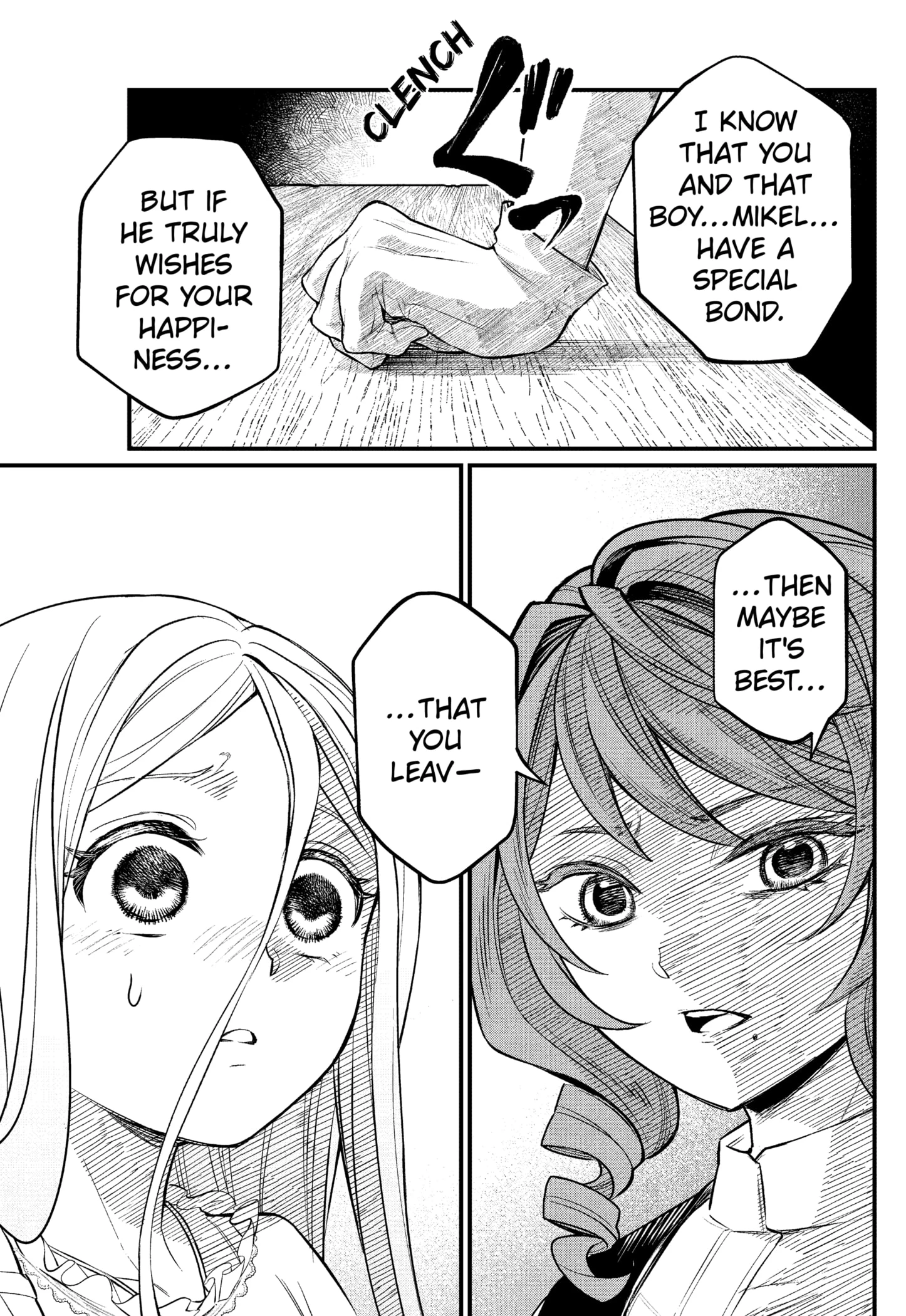 Read Märchen Crown Manga Online