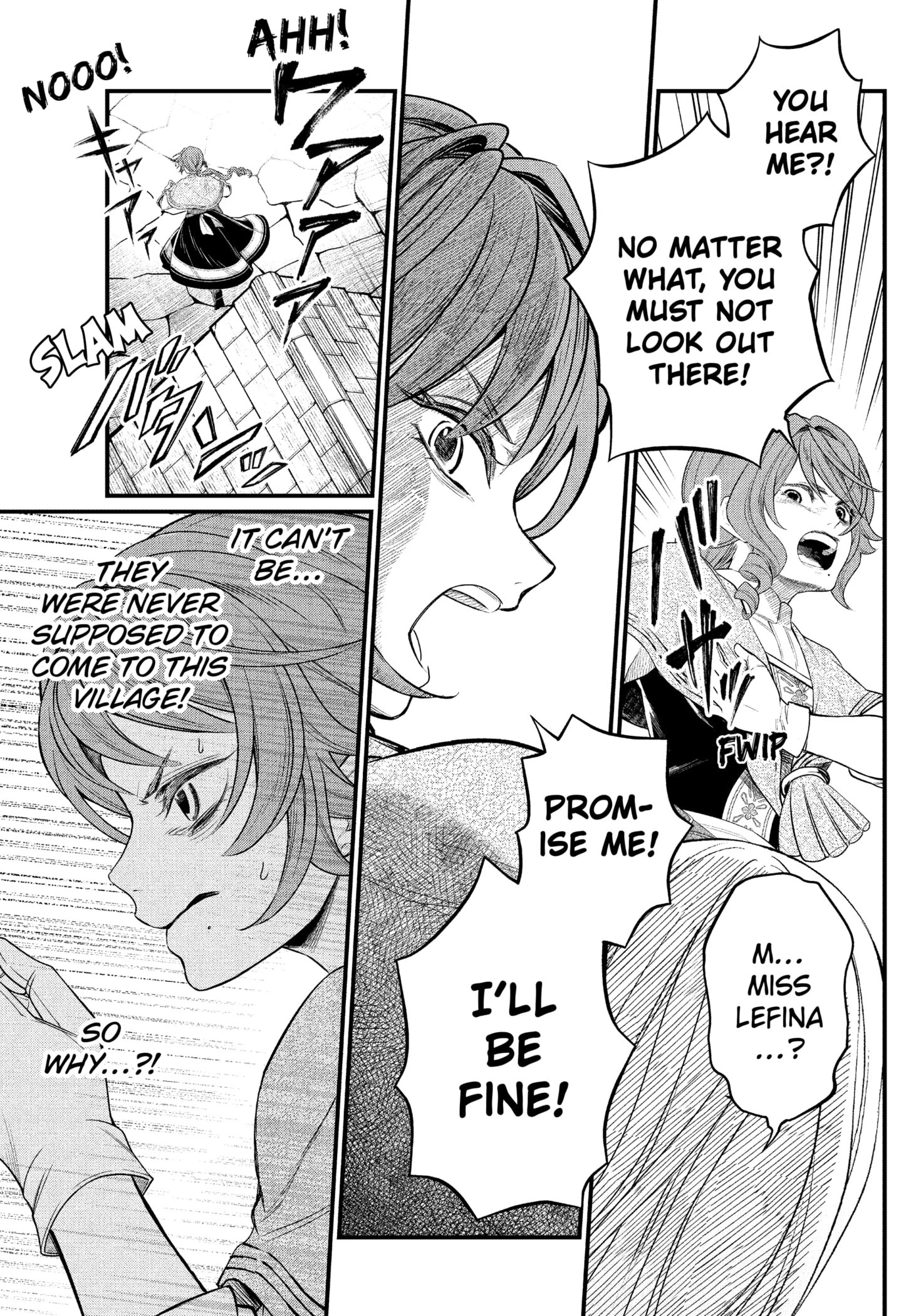 Read Märchen Crown Manga Online