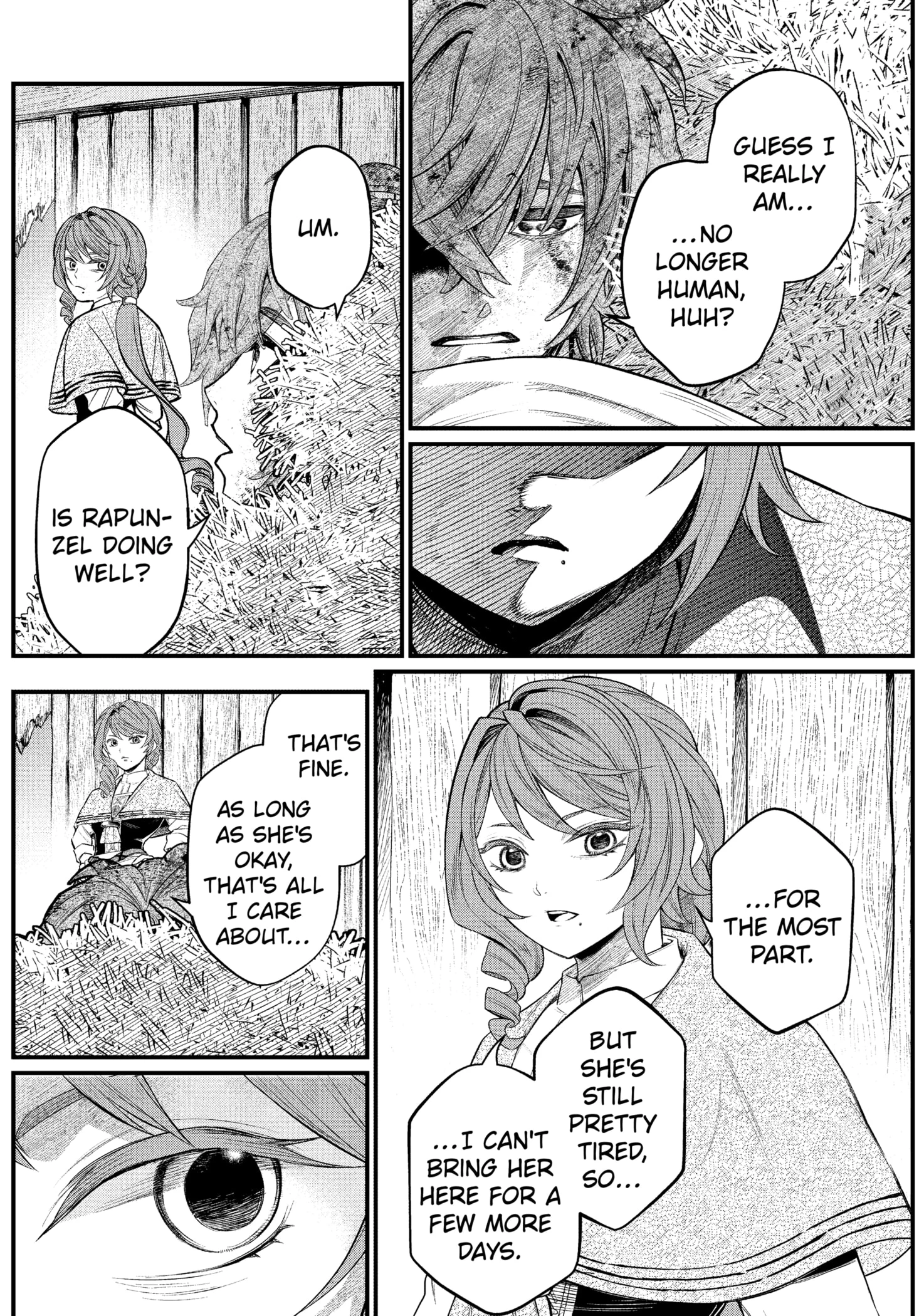 Read Märchen Crown Manga Online
