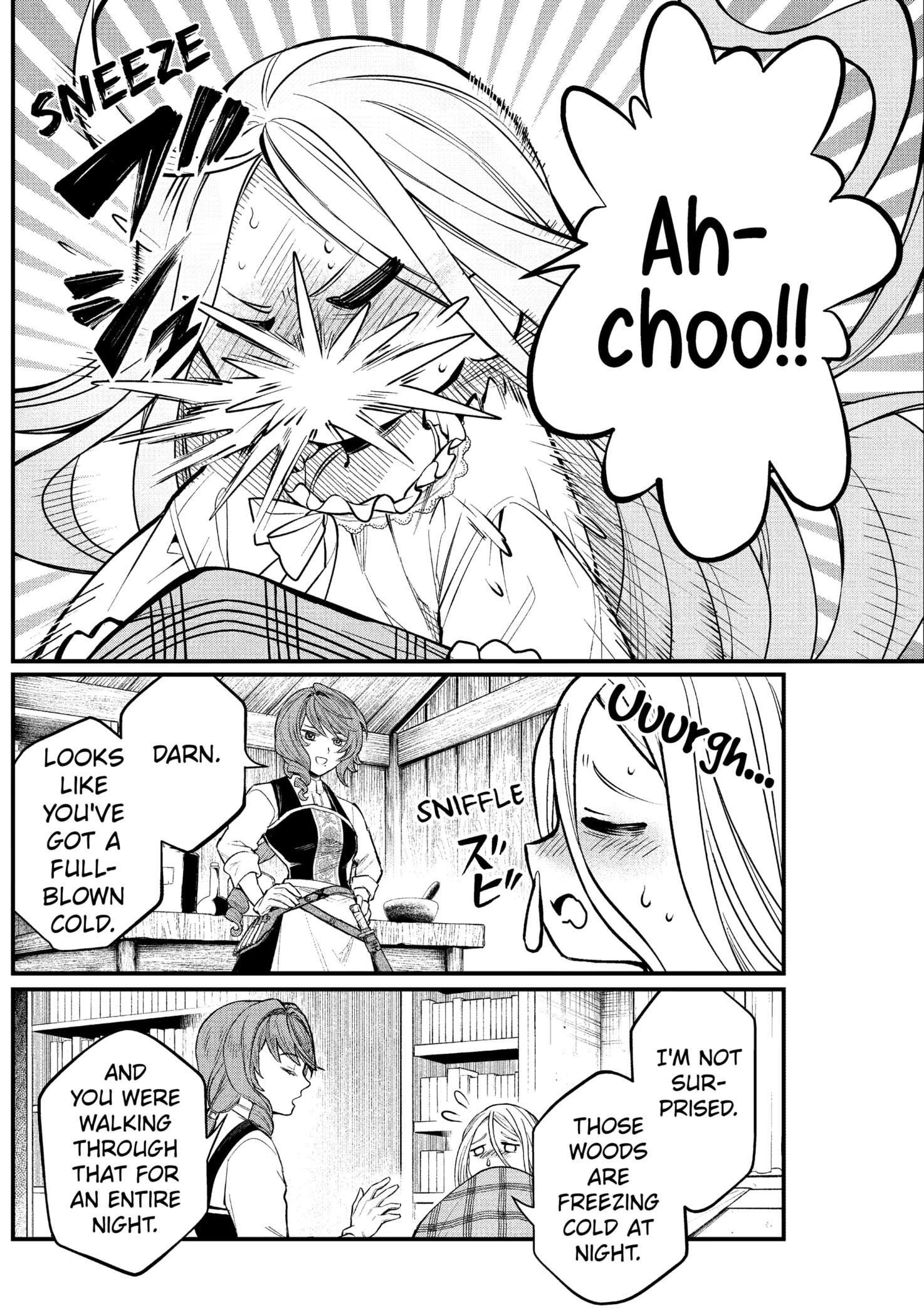 Read Märchen Crown Manga Online