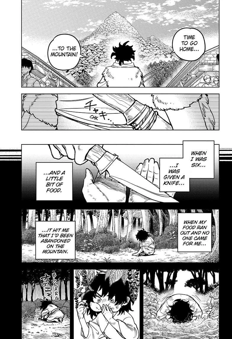 Read Madan No Ichi Manga Online