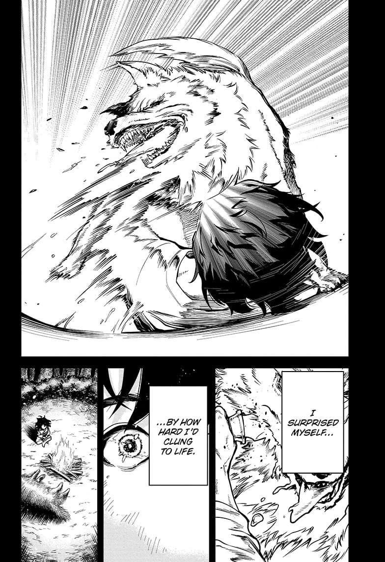 Read Madan No Ichi Manga Online