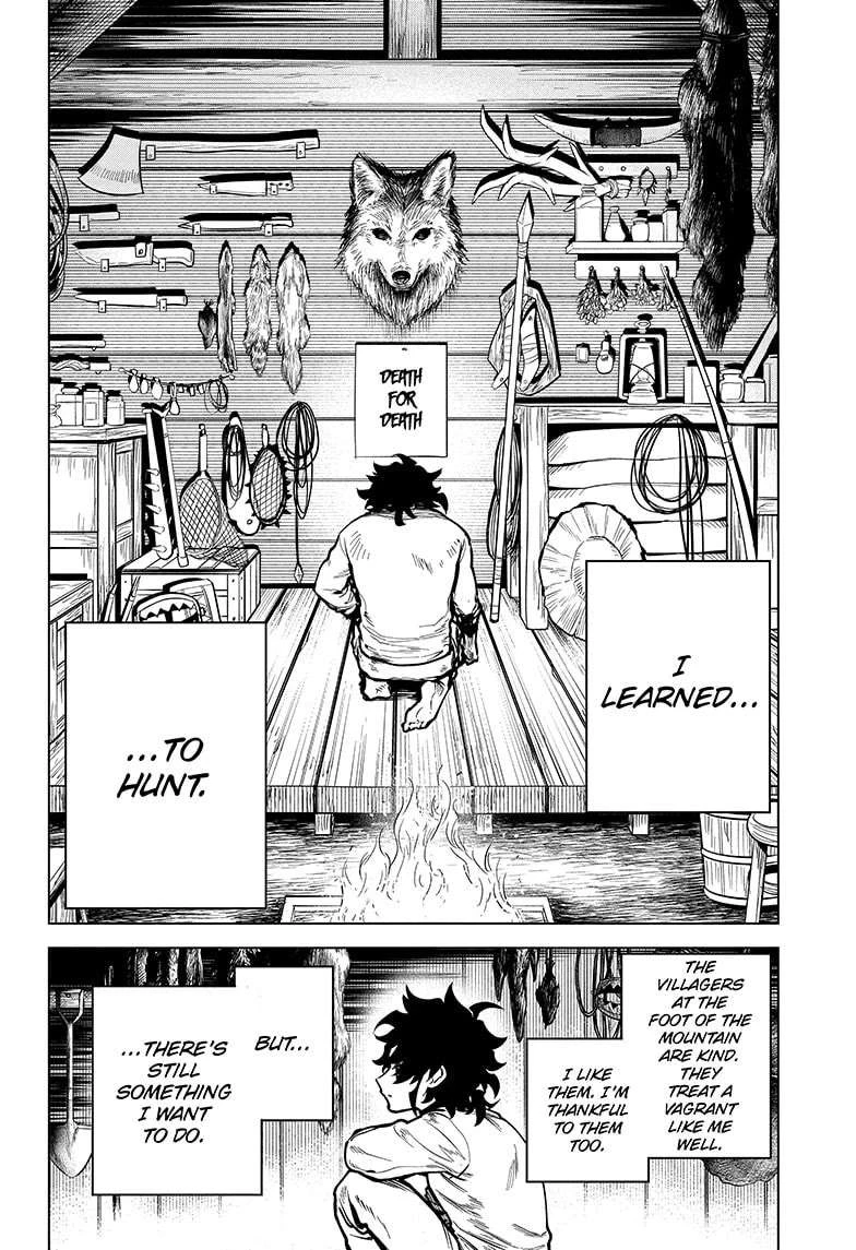 Read Madan No Ichi Manga Online