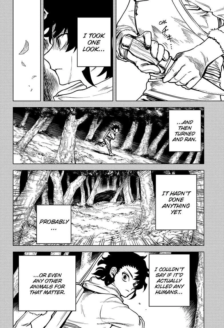 Read Madan No Ichi Manga Online