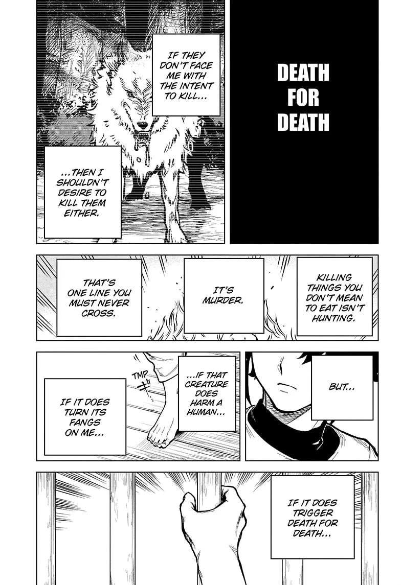 Read Madan No Ichi Manga Online