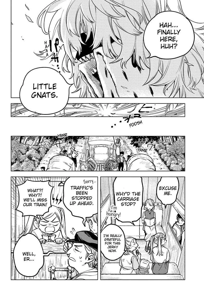 Read Madan No Ichi Manga Online