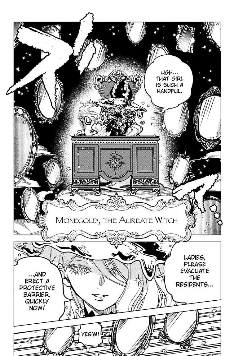 Read Madan No Ichi Manga Online