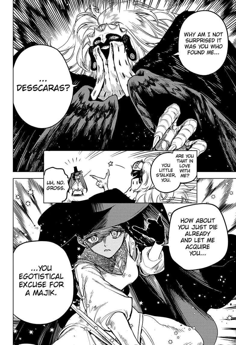 Read Madan No Ichi Manga Online