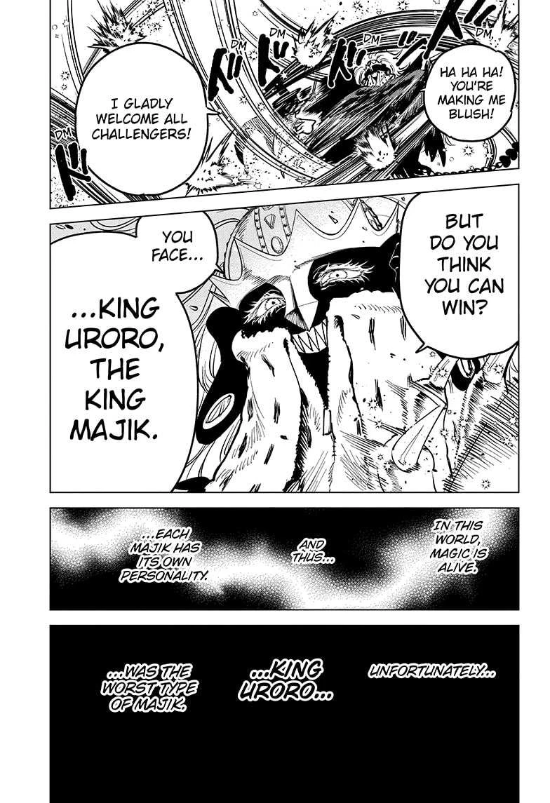 Read Madan No Ichi Manga Online