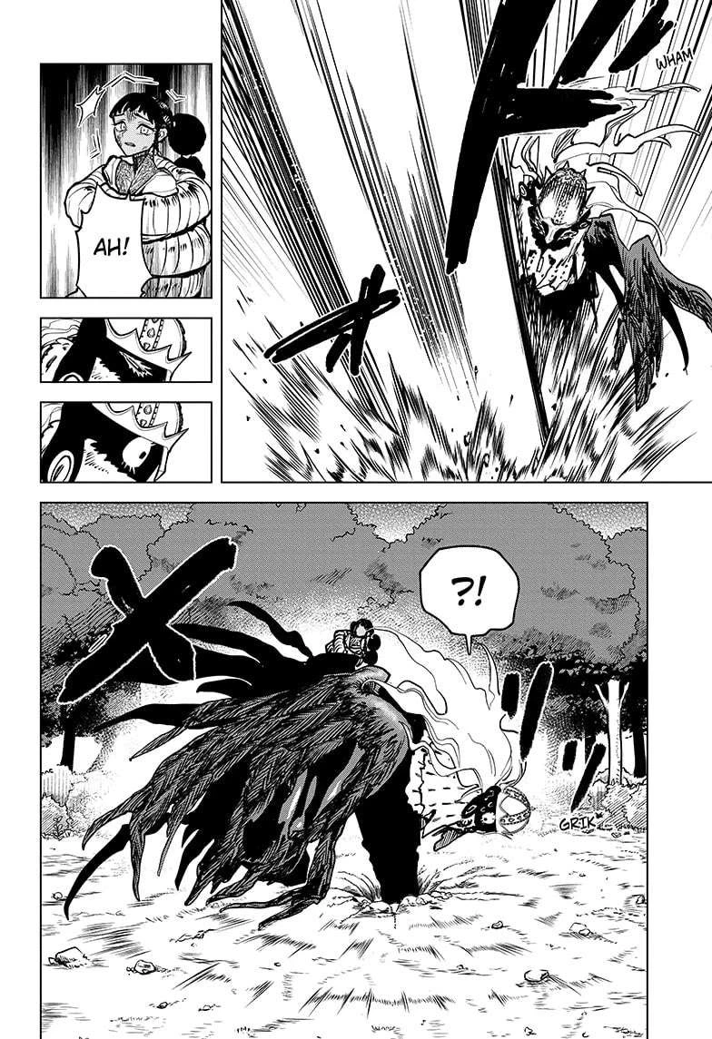Read Madan No Ichi Manga Online
