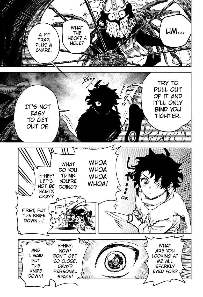 Read Madan No Ichi Manga Online