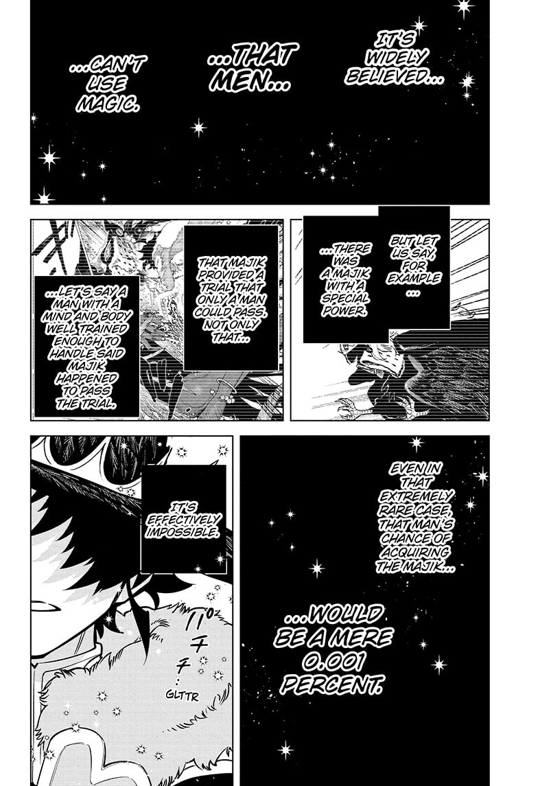 Read Madan No Ichi Manga Online