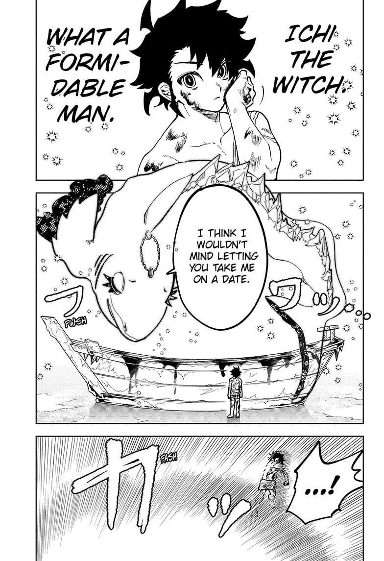 Read Madan No Ichi Manga Online