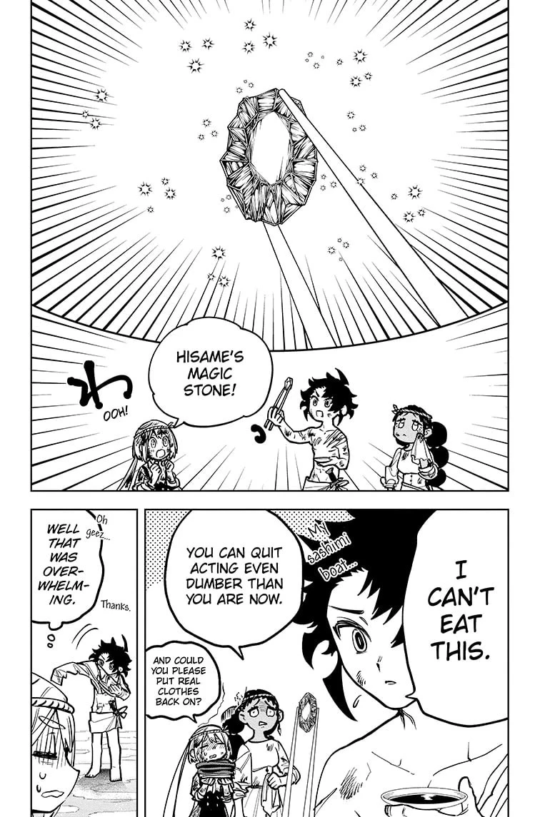 Read Madan No Ichi Manga Online
