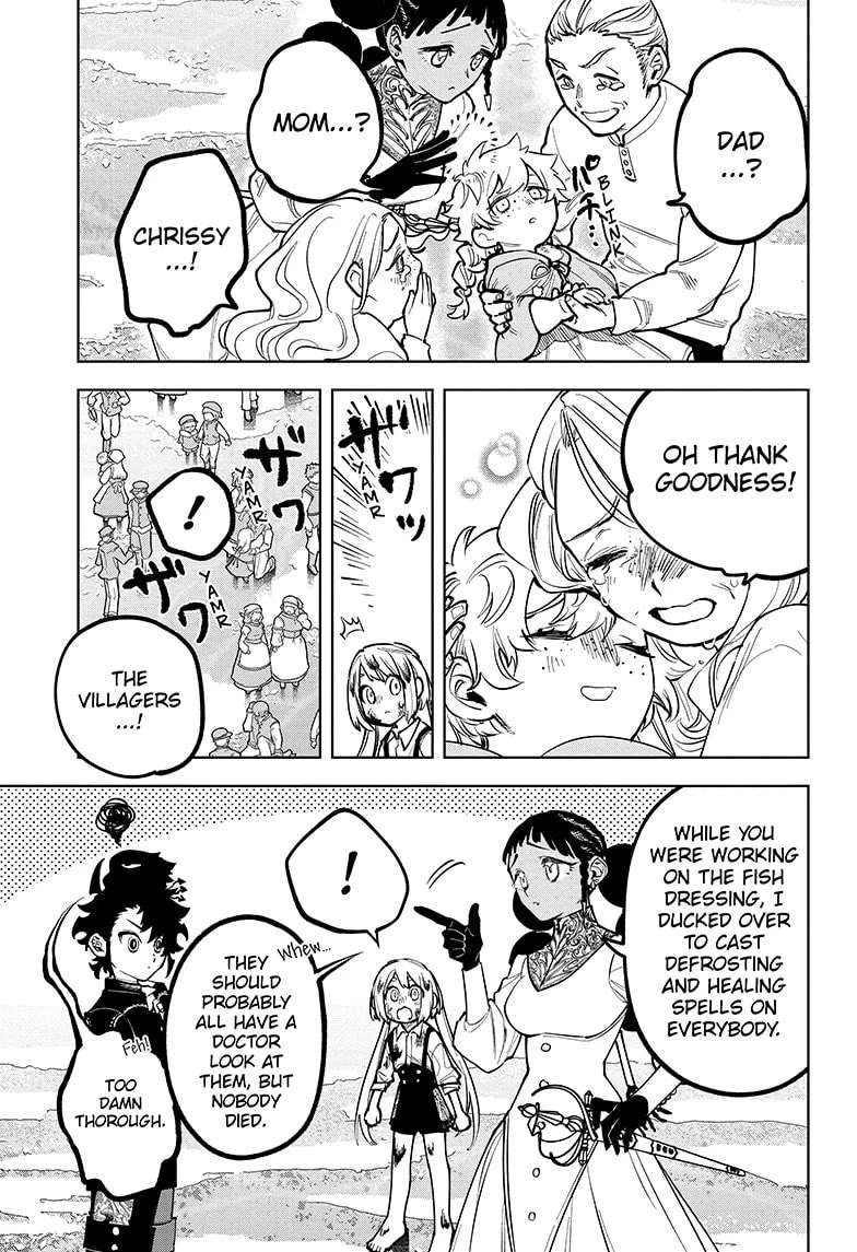 Read Madan No Ichi Manga Online