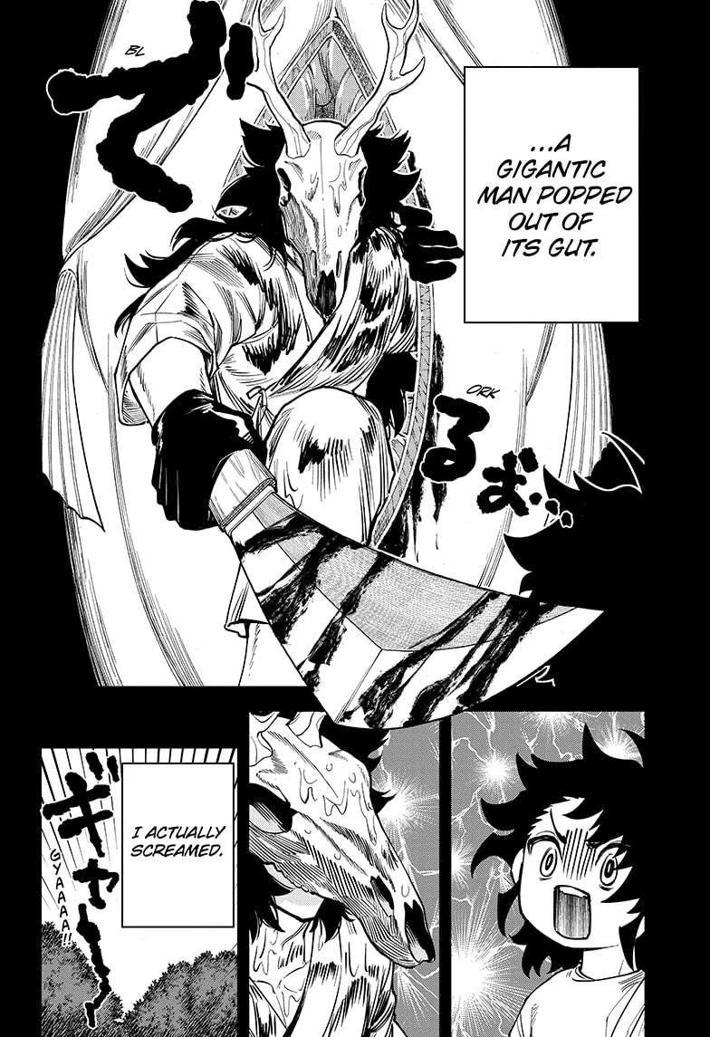 Read Madan No Ichi Manga Online