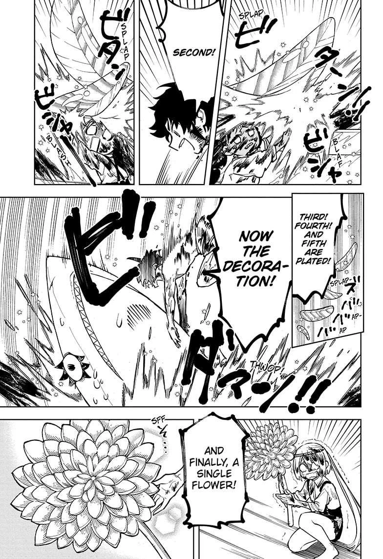 Read Madan No Ichi Manga Online