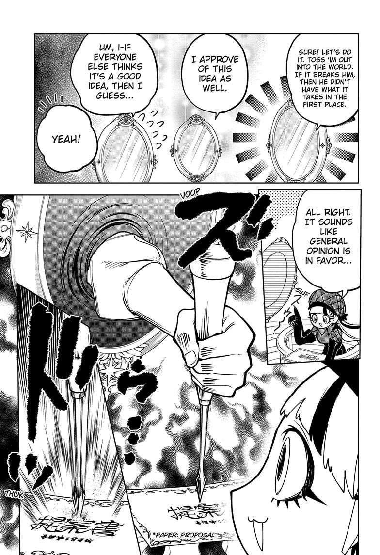 Read Madan No Ichi Manga Online