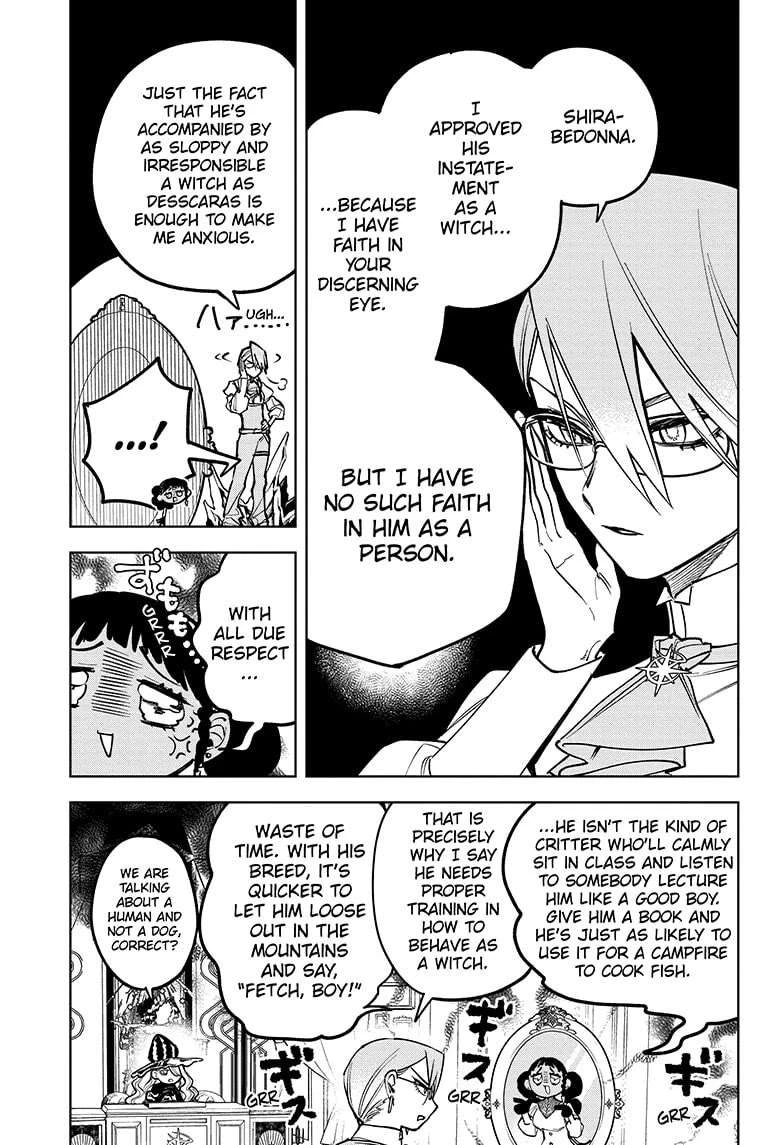 Read Madan No Ichi Manga Online