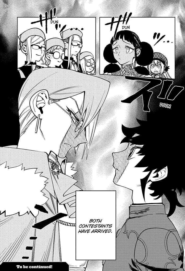 Read Madan No Ichi Manga Online