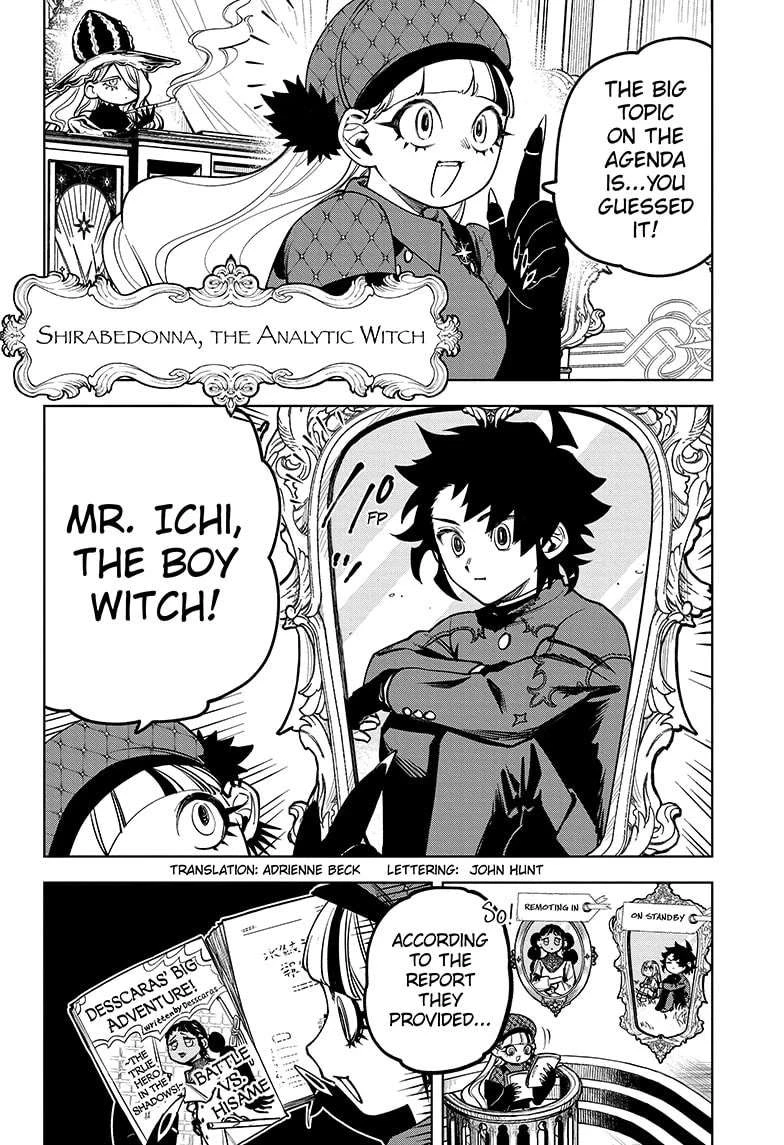 Read Madan No Ichi Manga Online